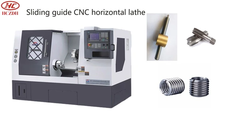Mesin Berkelajuan Tinggi Cnc Heavy Cutting Untuk Dijual JD32P