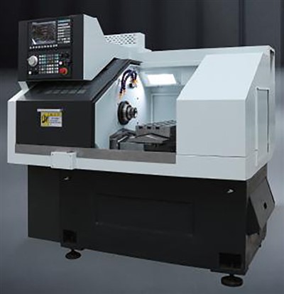 Pelarik CNC Jenis Panel Instrumen