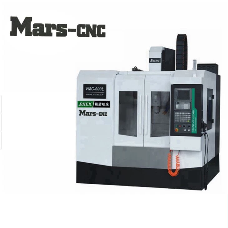 Pusat Mesin Cnc Harga Kilang Terus VMC600L